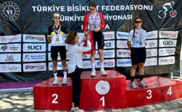 Isparta Türkiye Bisiklet Yol Şampiyonası
