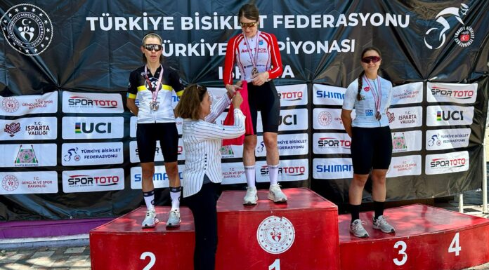 Isparta Türkiye Bisiklet Yol Şampiyonası