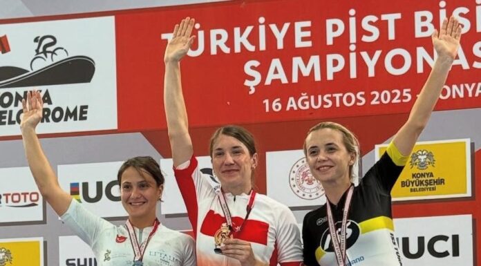 Türkiye Pist Bisikleti Şampiyonası