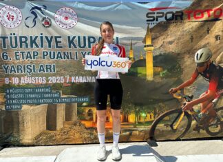 TR Kupası Bisiklet 6. Etap Yol Yarışı