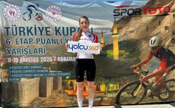TR Kupası Bisiklet 6. Etap Yol Yarışı