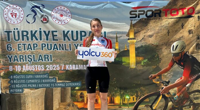 TR Kupası Bisiklet 6. Etap Yol Yarışı