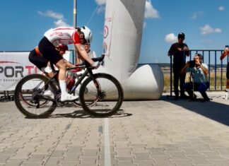 TR Kupası 5. Etap Bisiklet Yol yarışı