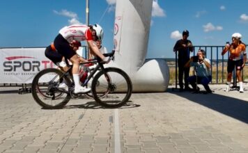 TR Kupası 5. Etap Bisiklet Yol yarışı