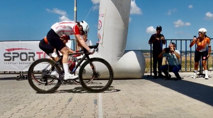 TR Kupası 5. Etap Bisiklet Yol yarışı