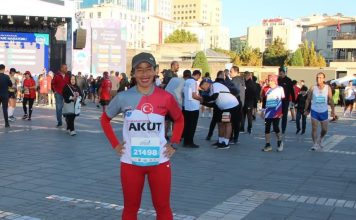 5. Uluslararası Kayseri Yarı Maratonu