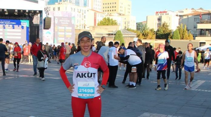 5. Uluslararası Kayseri Yarı Maratonu