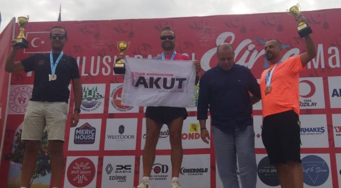 10. Uluslararası Edirne Yarı Maratonu
