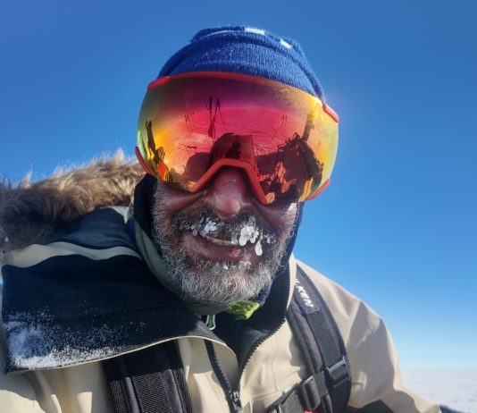 AKUT SK sporcusu Grönland`da