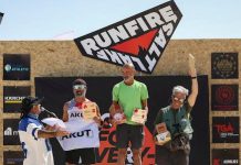 Runfire Salt Lake Ultra Trail