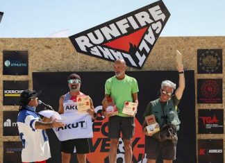 Runfire Salt Lake Ultra Trail