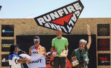 Runfire Salt Lake Ultra Trail