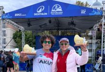 Decathlon Büyükada Yarı Maratonu