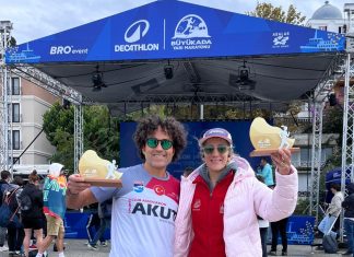 Decathlon Büyükada Yarı Maratonu