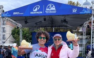 Decathlon Büyükada Yarı Maratonu