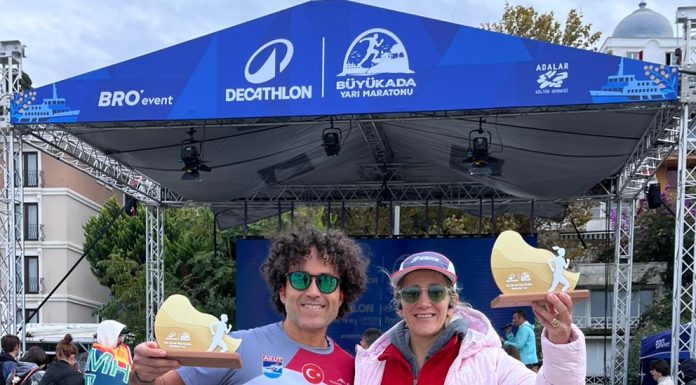 Decathlon Büyükada Yarı Maratonu