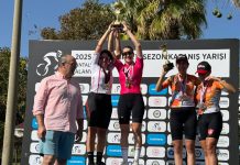 Türkiye Kupası 7. Etap Yol Yarışı