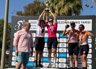 Türkiye Kupası 7. Etap Yol Yarışı