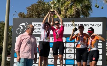 Türkiye Kupası 7. Etap Yol Yarışı