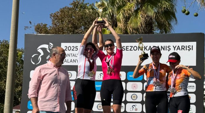 Türkiye Kupası 7. Etap Yol Yarışı