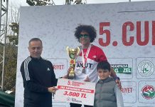 Gaziosmanpaşa Cumhuriyet Koşusu