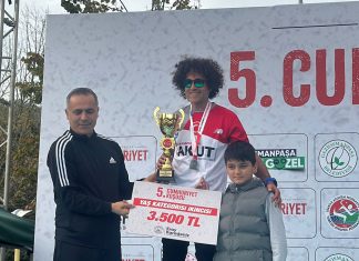 Gaziosmanpaşa Cumhuriyet Koşusu