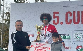 Gaziosmanpaşa Cumhuriyet Koşusu