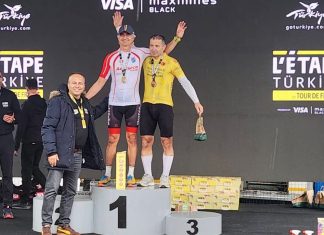 Le Etap Türkiye Gran Fondo