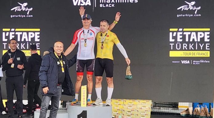 Le Etap Türkiye Gran Fondo