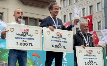 Ordu Yarı Maratonu
