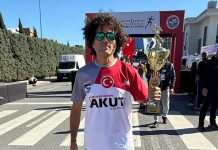 2. Uluslararası Cumhuriyet Koşusu