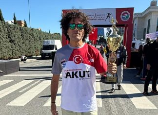 2. Uluslararası Cumhuriyet Koşusu