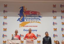 16. Zeytinburnu Cumhuriyet Koşusu