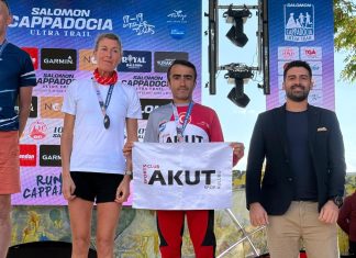 Salomon Kapadokya Ultra Trail