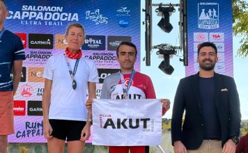 Salomon Kapadokya Ultra Trail