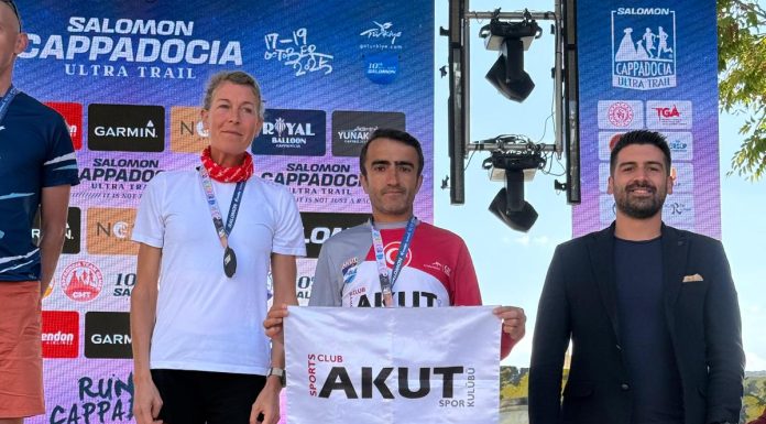 Salomon Kapadokya Ultra Trail