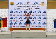 Open Balkan Track Championships / Balkan Pist Şampiyonası