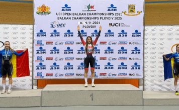 Open Balkan Track Championships / Balkan Pist Şampiyonası