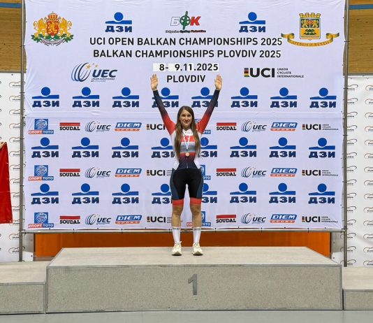 Open Balkan Track Championships / Balkan Pist Şampiyonası