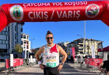 Çaycuma Yol Koşusu