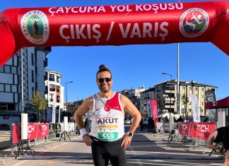 Çaycuma Yol Koşusu