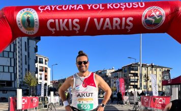 Çaycuma Yol Koşusu