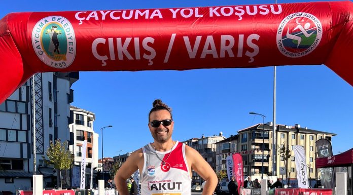 Çaycuma Yol Koşusu