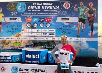Girne Maratonu