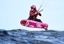 Formula Kite Gençler Dünya Şampiyonası