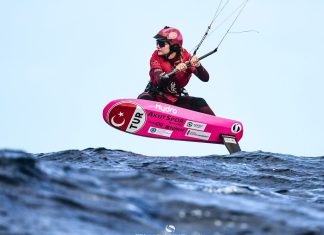 Formula Kite Gençler Dünya Şampiyonası