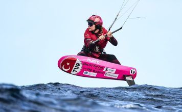 Formula Kite Gençler Dünya Şampiyonası