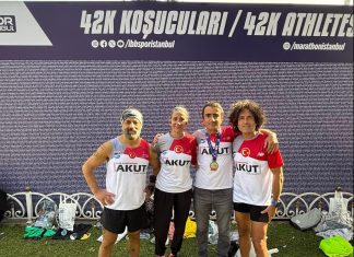 47. İstanbul Maratonu