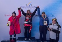 Alp Disiplini FIS Palandöken Cup