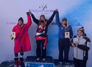 Alp Disiplini FIS Palandöken Cup